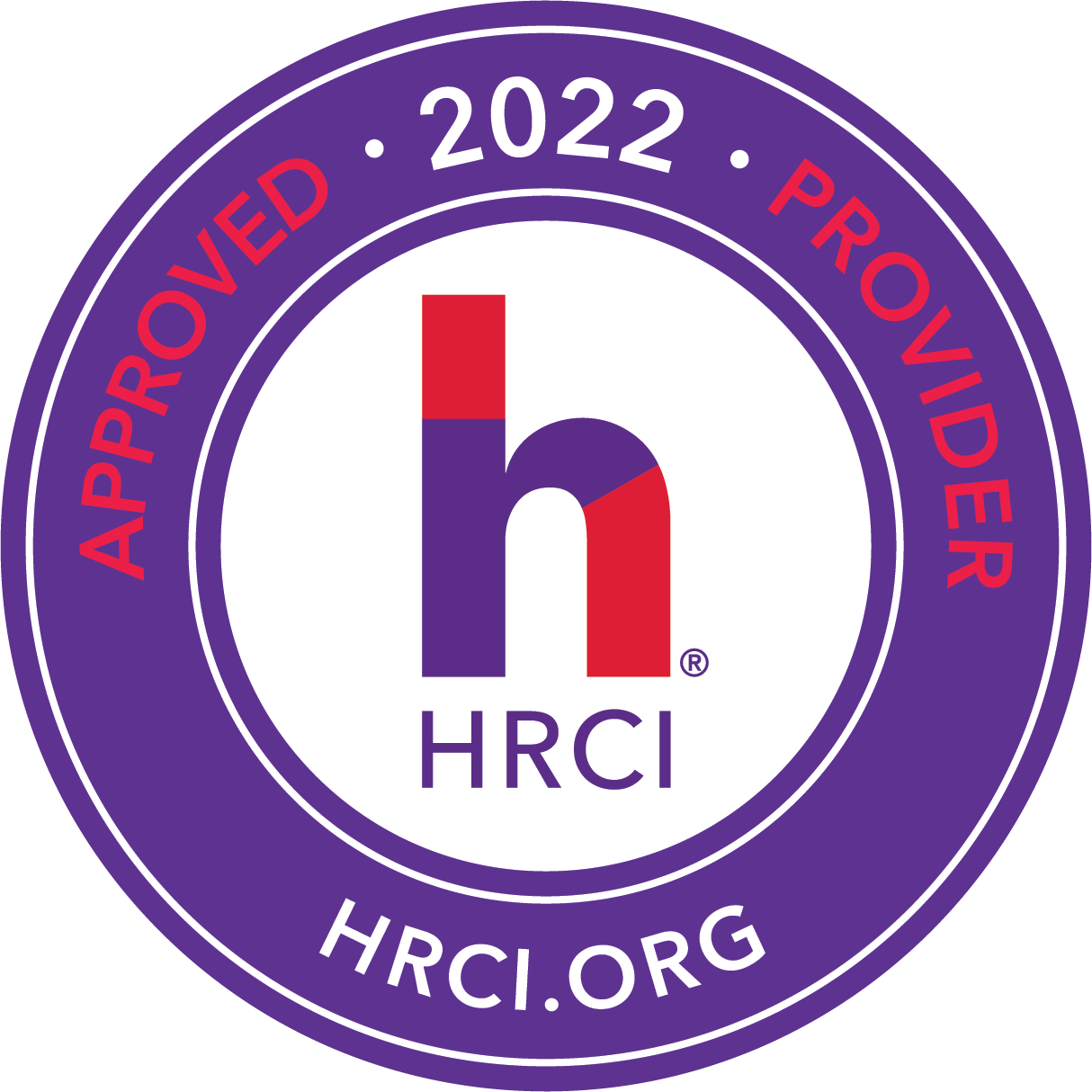 HRCI Approved Provider Logo