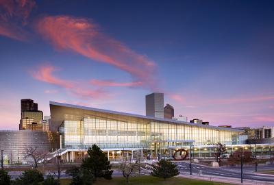 Photo of Denver Convention Center