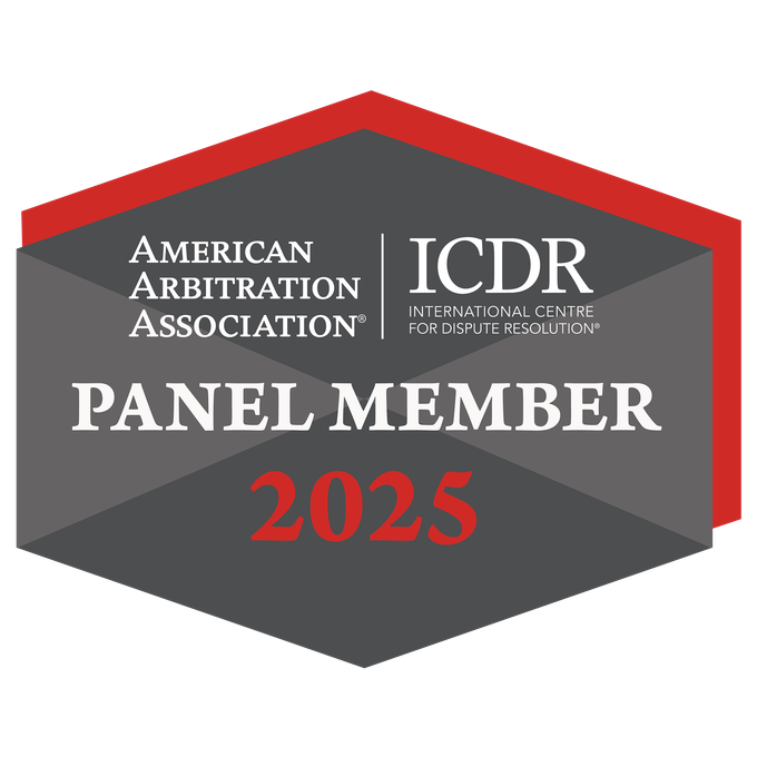 2025 AAA Panel Member Logo