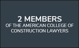 American College of Construction Lawyers
