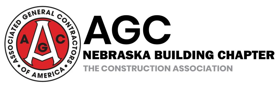 AGC Nebraska Building Chapter Logo