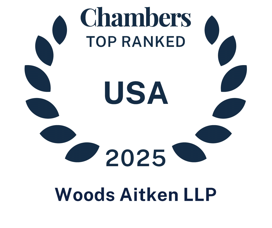 Chambers USA 2025 Logo