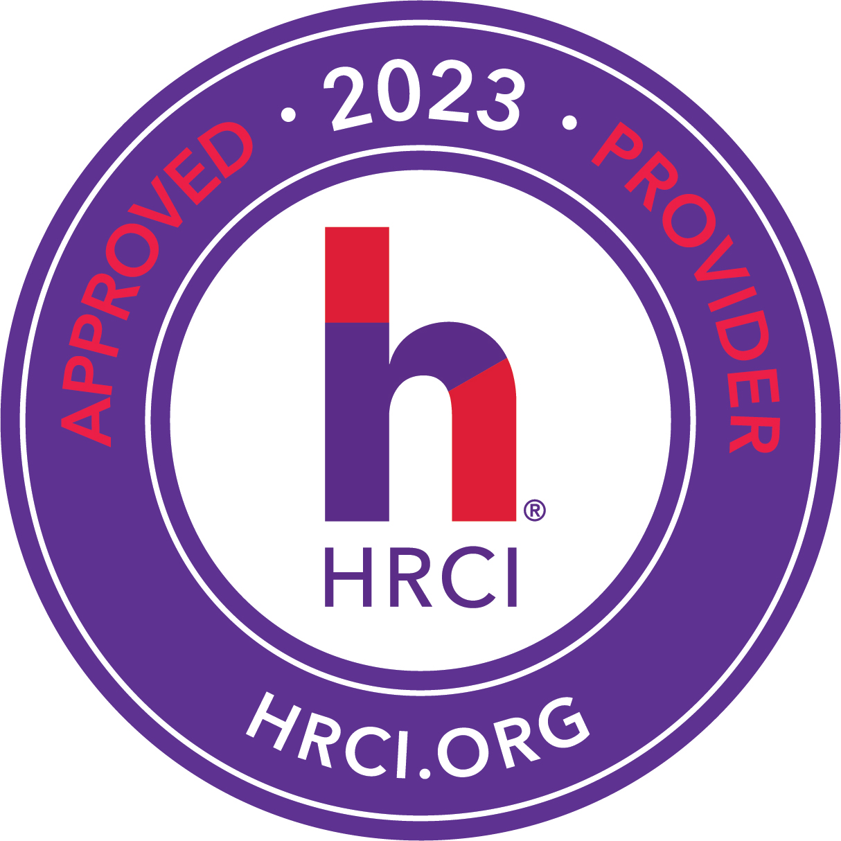 HRCI Approved Provider Logo