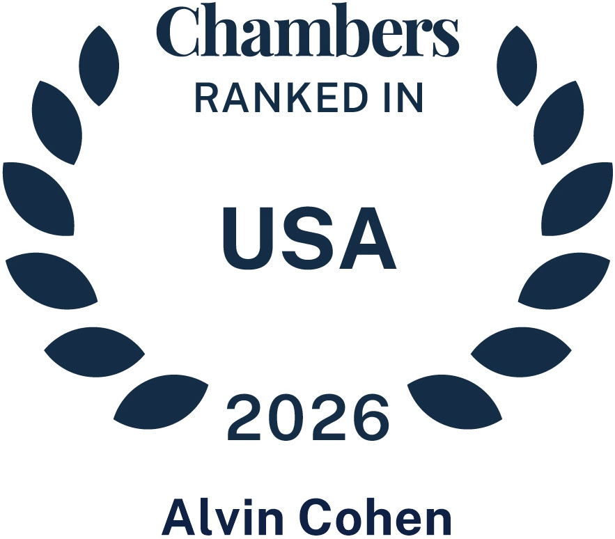 Chambers USA 2026 Badge