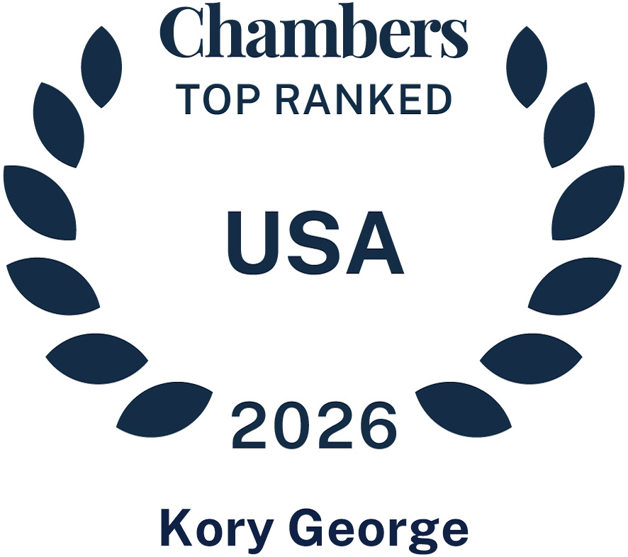 Chambers USA 2026 Badge