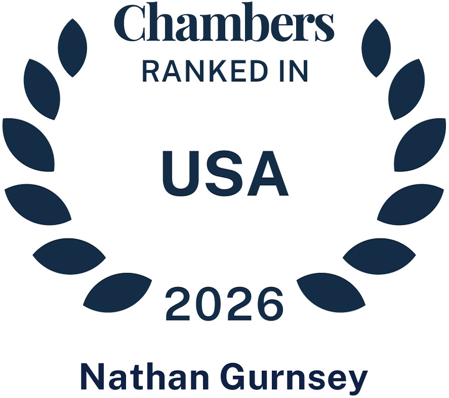 2026 Chambers USA Badge