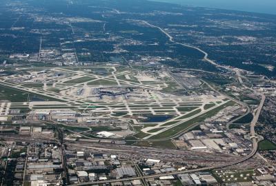 Chicago O'Hare International Airport