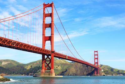 Golden Gate Bridge