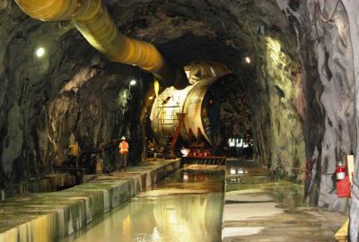 Tunnel Boring Machine