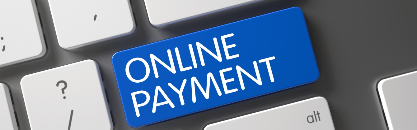 Make Online Payment Button
