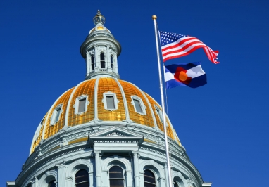 Colorado State Capitol Building