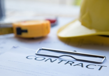 Construction contract