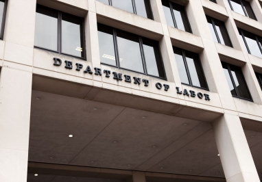 Department of Labor 