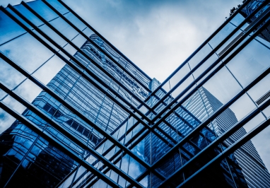 Image of building for commercial real estate