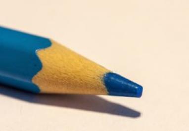 Blue Pencil
