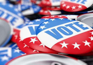 Vote Buttons