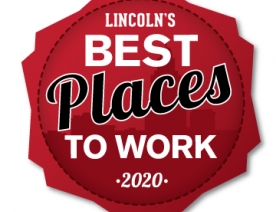 Logo for 2020 Best Places to Work