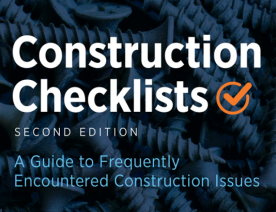 ABA Construction Checklist Book