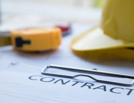 Construction contract