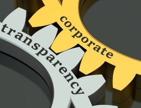 Corporate Transparency 