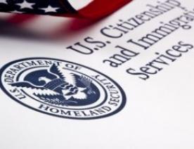 U.S. Citizenship and Immigration Seal