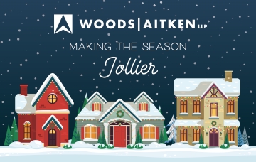 Making the Season Jollier Graphic