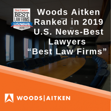 2019 Best Law Firms Photo