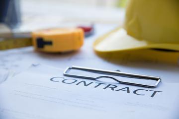 Construction contracts