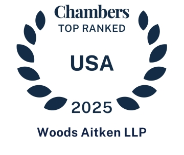 Top Ranked 2025 Chambers USA Logo