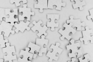 Puzzle pieces