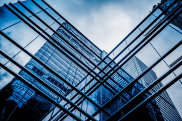 Image of building for commercial real estate