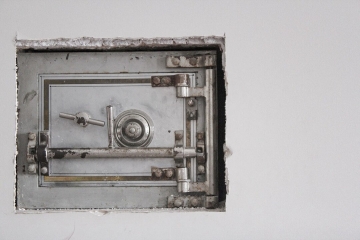 Image of a vault