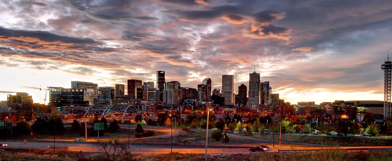 Denver Skyline